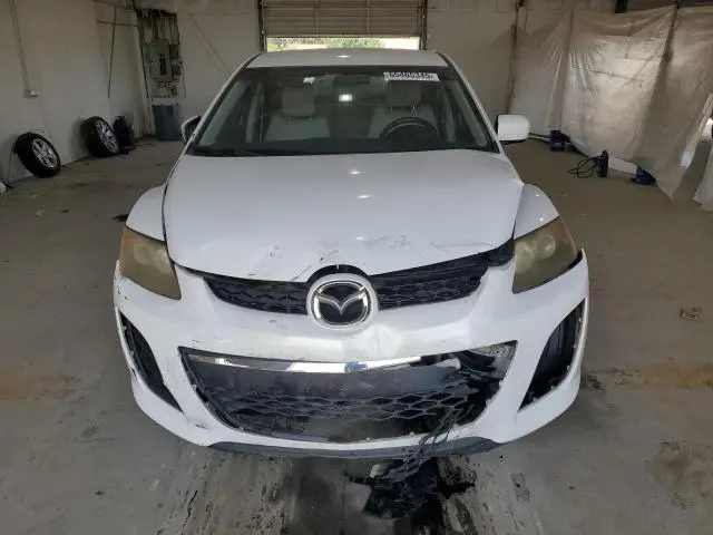 2010 MAZDA CX-7   