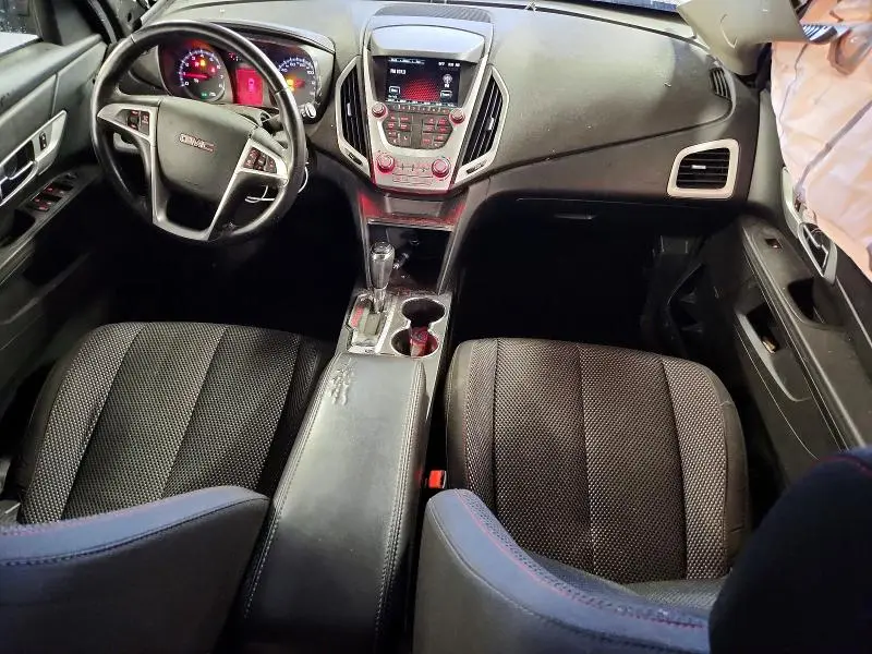 2016 GMC TERRAIN SLE  