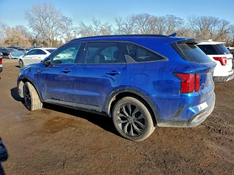 2022 KIA SORENTO SX  