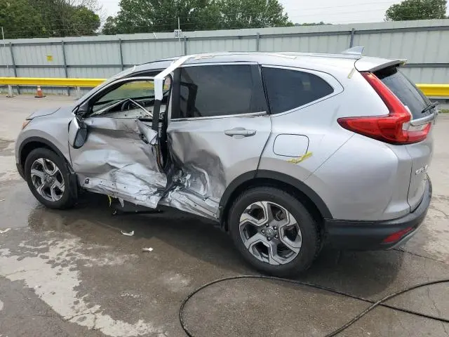 2018 HONDA CR-V EXL  