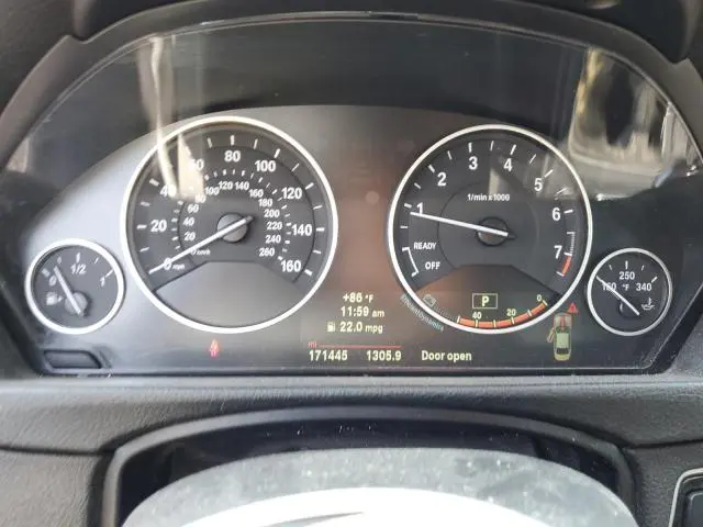 2014 BMW 428 XI  