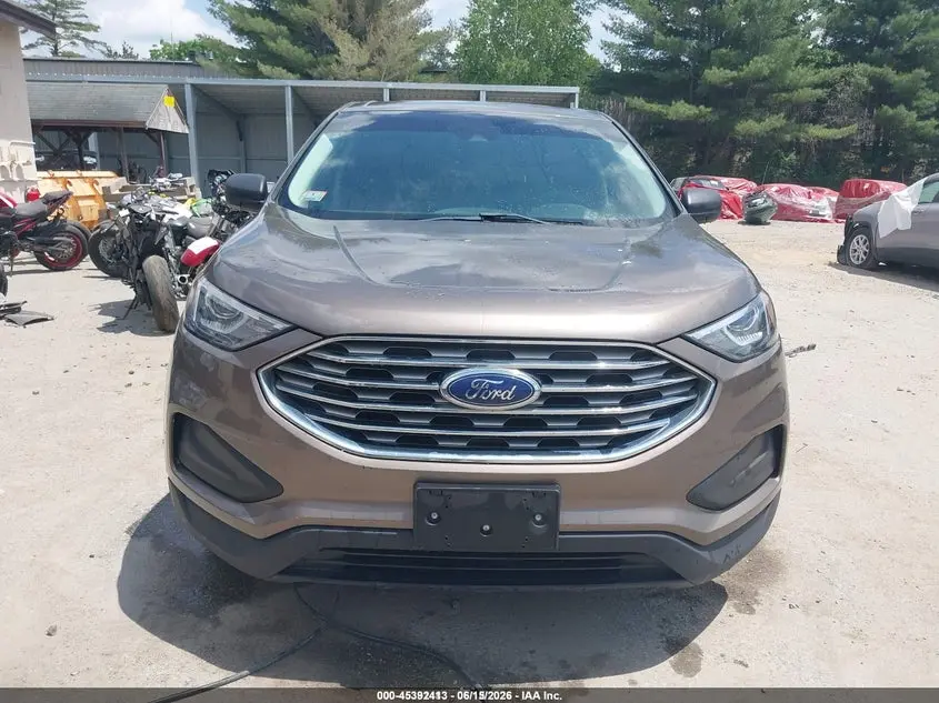 2019 FORD EDGE SE