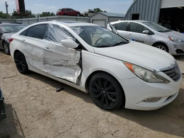 2011 HYUNDAI SONATA SE  