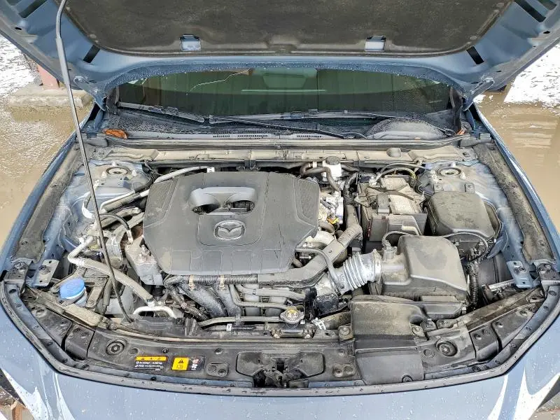 2025 MAZDA 3 PREFERRED  