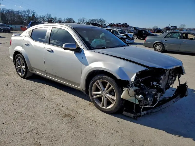 2011 DODGE AVENGER MAINSTREET  