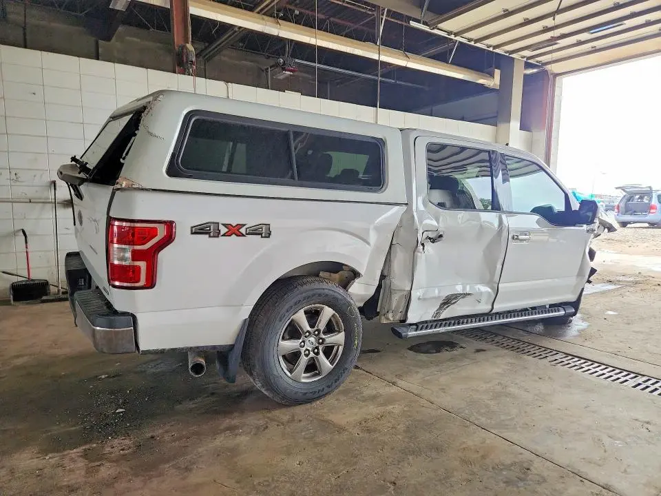 2020 FORD F150 SUPERCREW  