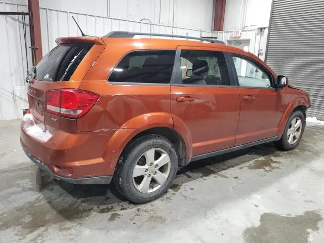 2012 DODGE JOURNEY SXT  