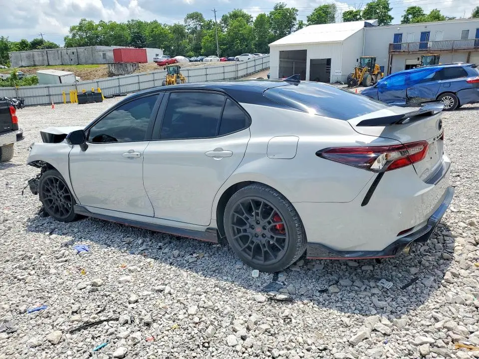 2021 TOYOTA CAMRY TRD  