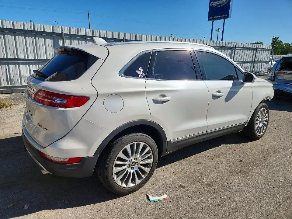 2017 LINCOLN MKC RESERVE  
