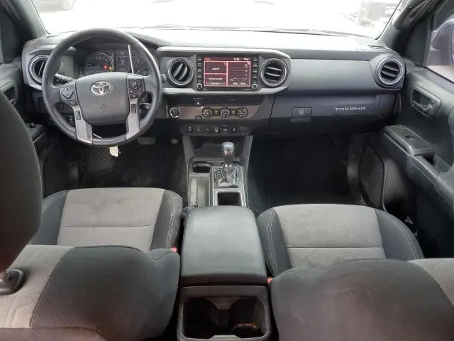 2020 TOYOTA TACOMA DOUBLE CAB  