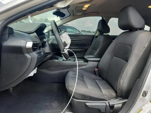 2021 NISSAN ALTIMA S