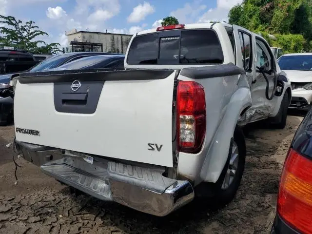 2015 NISSAN FRONTIER S  