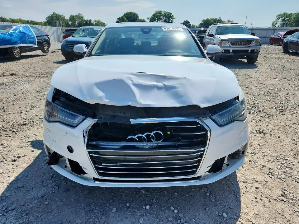2016 AUDI A6 PRESTIGE  
