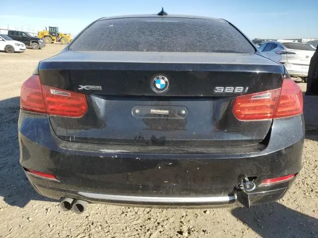 2014 BMW 328 XI  