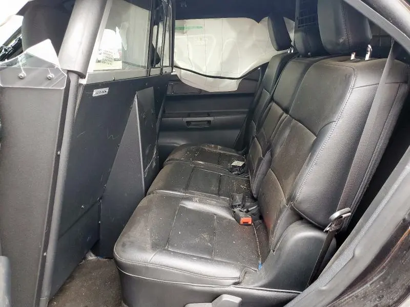 2024 FORD EXPLORER POLICE INTERCEPTOR  