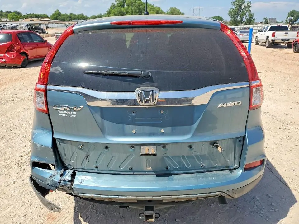 2015 HONDA CR-V EX  