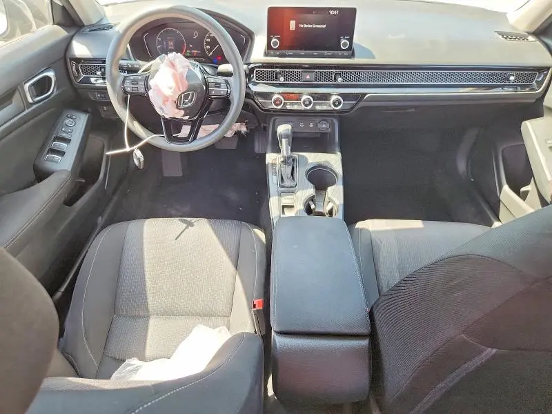 2025 HONDA CIVIC   