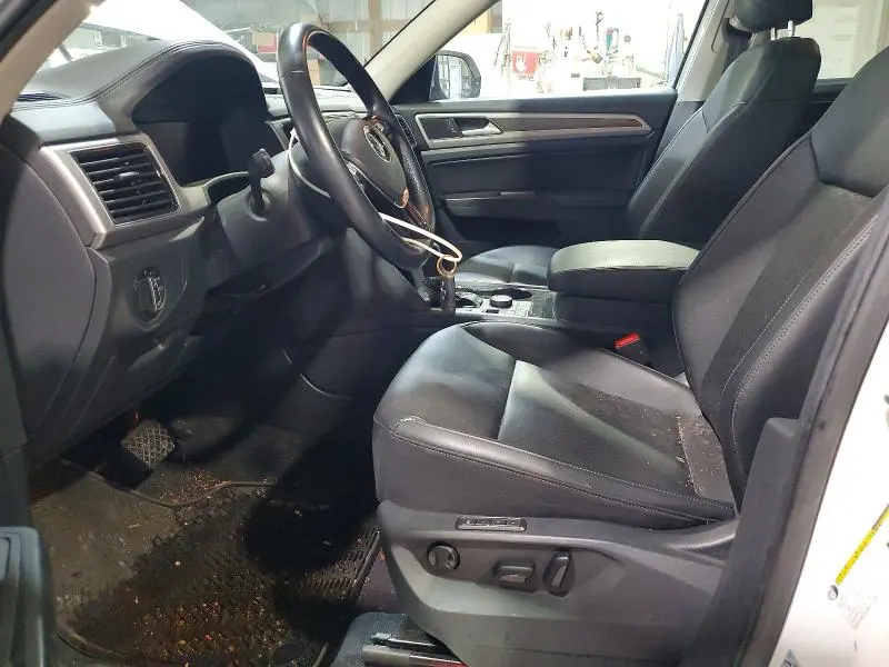 2019 VOLKSWAGEN ATLAS SEL  