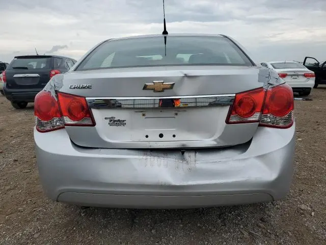 2012 CHEVROLET CRUZE LS  