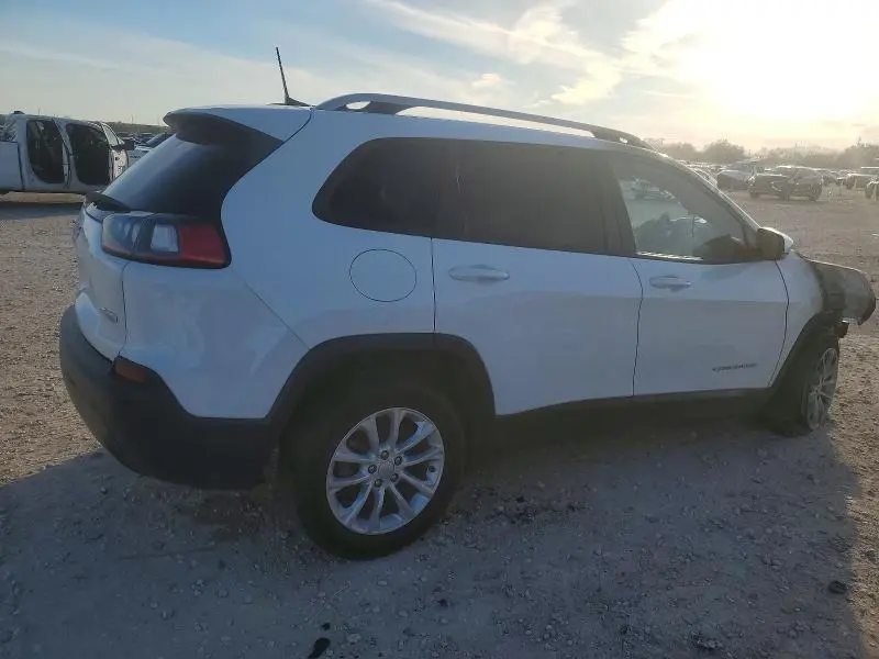 2021 JEEP CHEROKEE LATITUDE  
