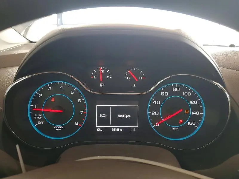 2017 CHEVROLET CRUZE LS  