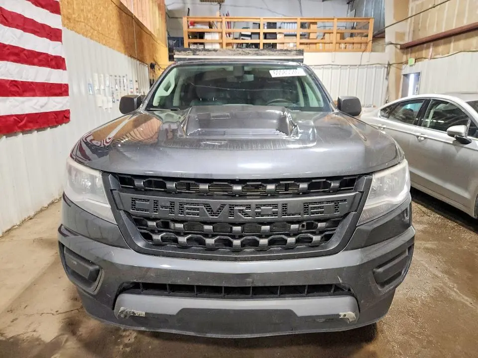 2016 CHEVROLET COLORADO   