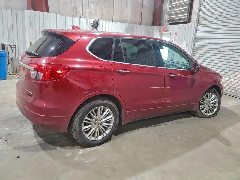 2017 BUICK ENVISION PREFERRED  
