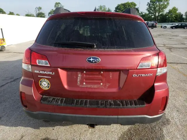 2013 SUBARU OUTBACK 2.5I LIMITED  