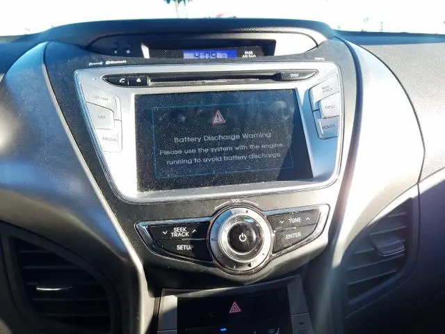 2011 HYUNDAI ELANTRA GLS