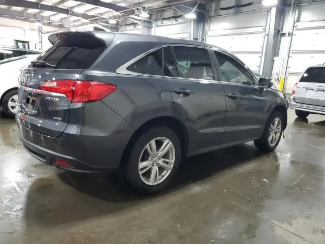 2015 ACURA RDX TECHNOLOGY  