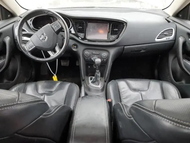 2015 DODGE DART LIMITED  