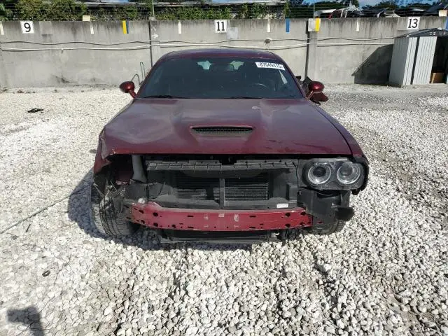 2020 DODGE CHALLENGER GT  