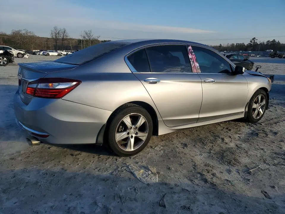 2017 HONDA ACCORD SPORT  