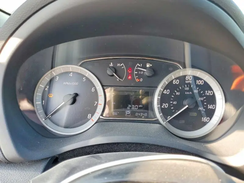 2014 NISSAN SENTRA SV  