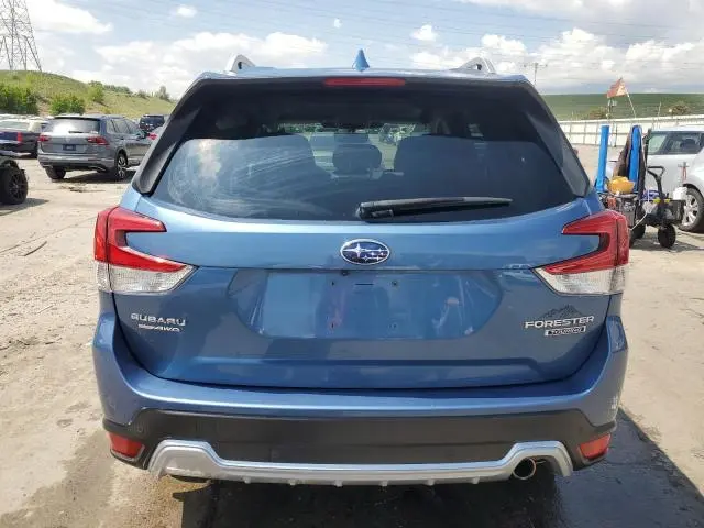 2022 SUBARU FORESTER TOURING  