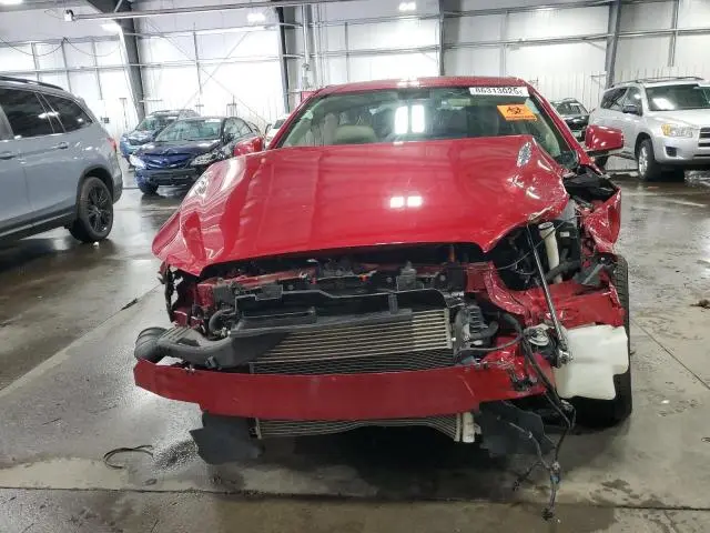 2012 BUICK LACROSSE PREMIUM  