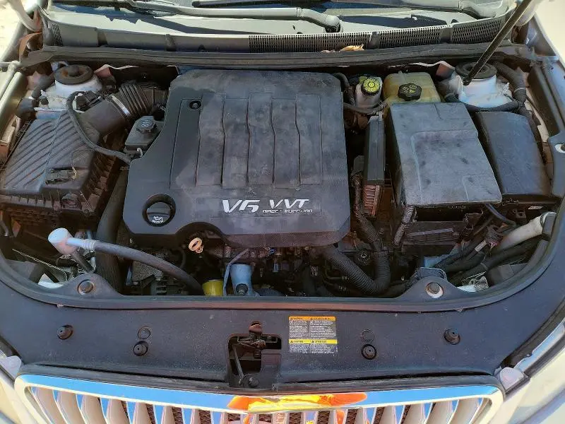 2010 BUICK LACROSSE CXL  