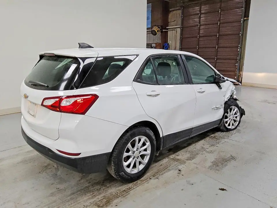 2021 CHEVROLET EQUINOX LS  