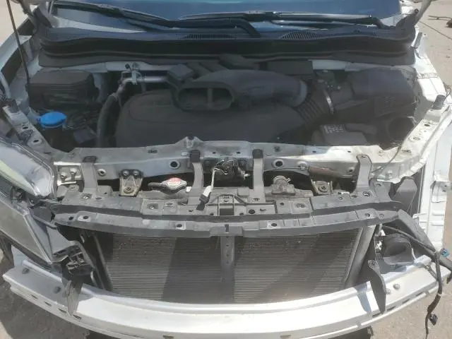 2016 HONDA PILOT EXLN  
