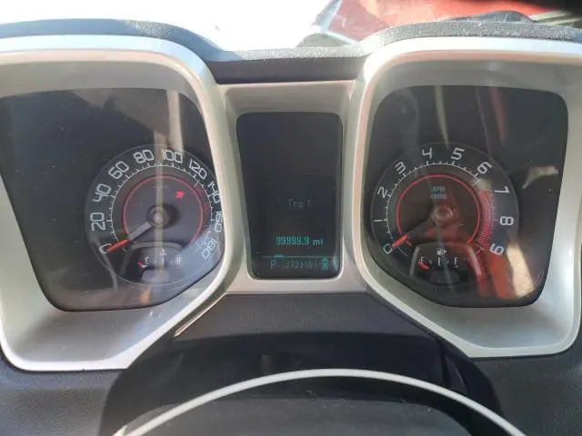 2010 CHEVROLET CAMARO SS  