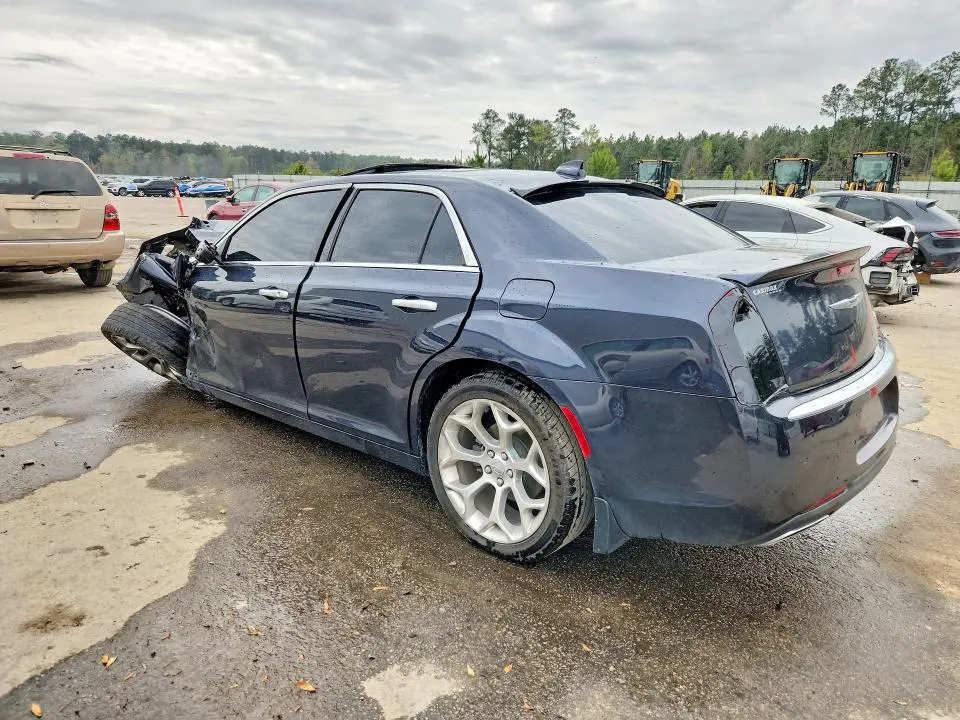 2018 CHRYSLER 300C   