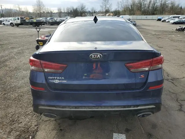 2019 KIA OPTIMA LX  