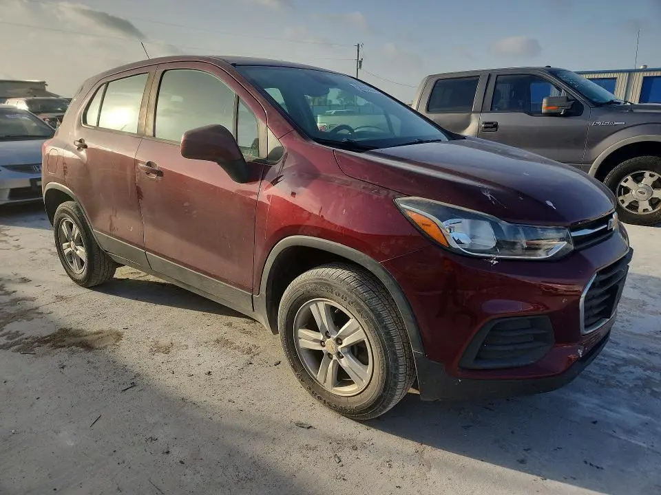 2017 CHEVROLET TRAX LS  