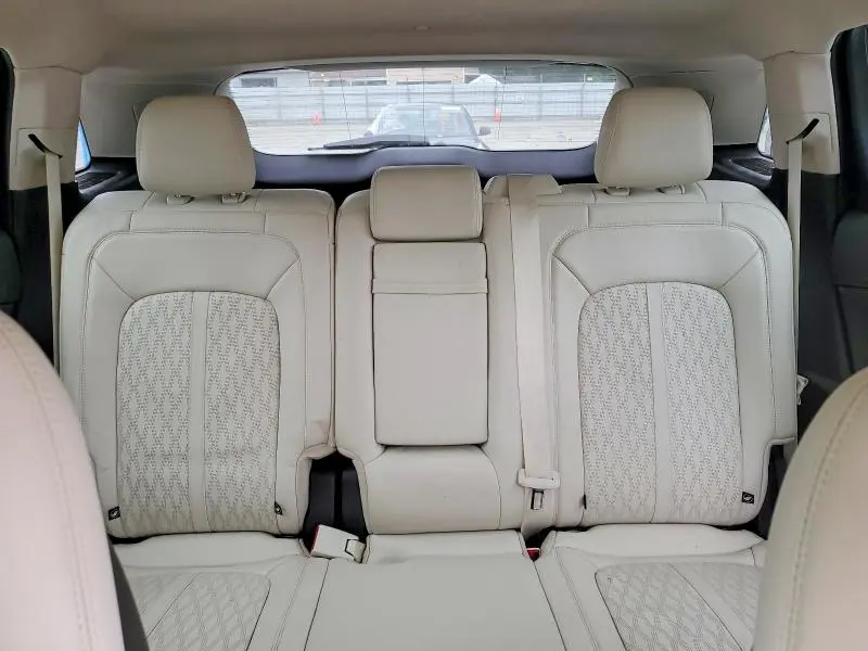 2022 LINCOLN NAUTILUS BLACK LABEL  