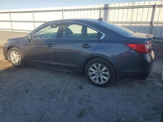 2017 SUBARU LEGACY 2.5I PREMIUM