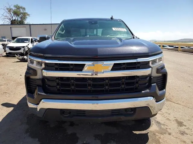 2022 CHEVROLET SILVERADO K1500 LT  