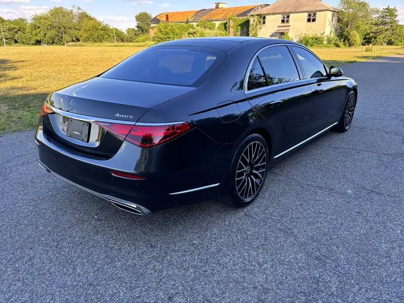 2022 MERCEDES-BENZ S 500 4MATIC  