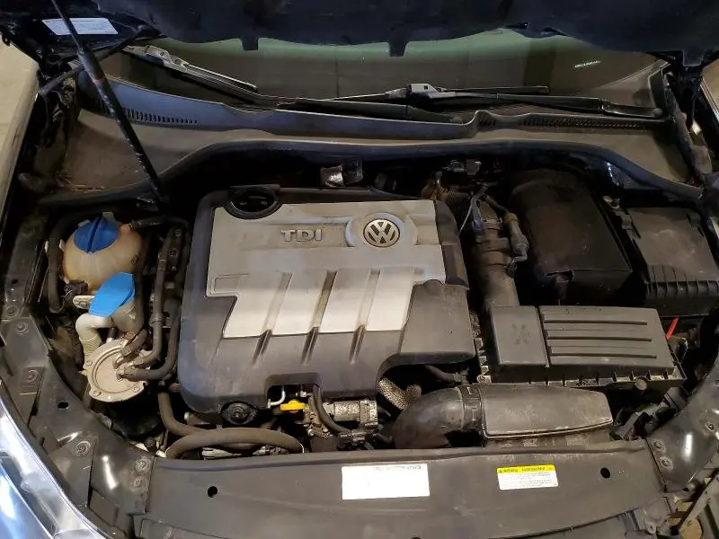 2014 VOLKSWAGEN JETTA TDI  
