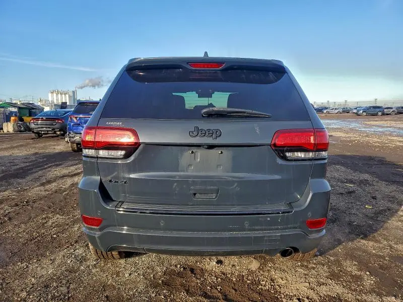 2018 JEEP GRAND CHEROKEE LAREDO  