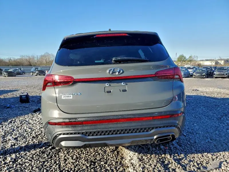 2022 HYUNDAI SANTA FE SEL  